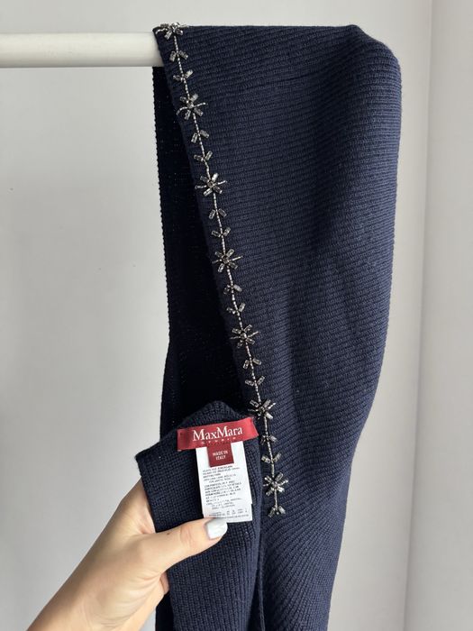Капюшон-шарф Max Mara