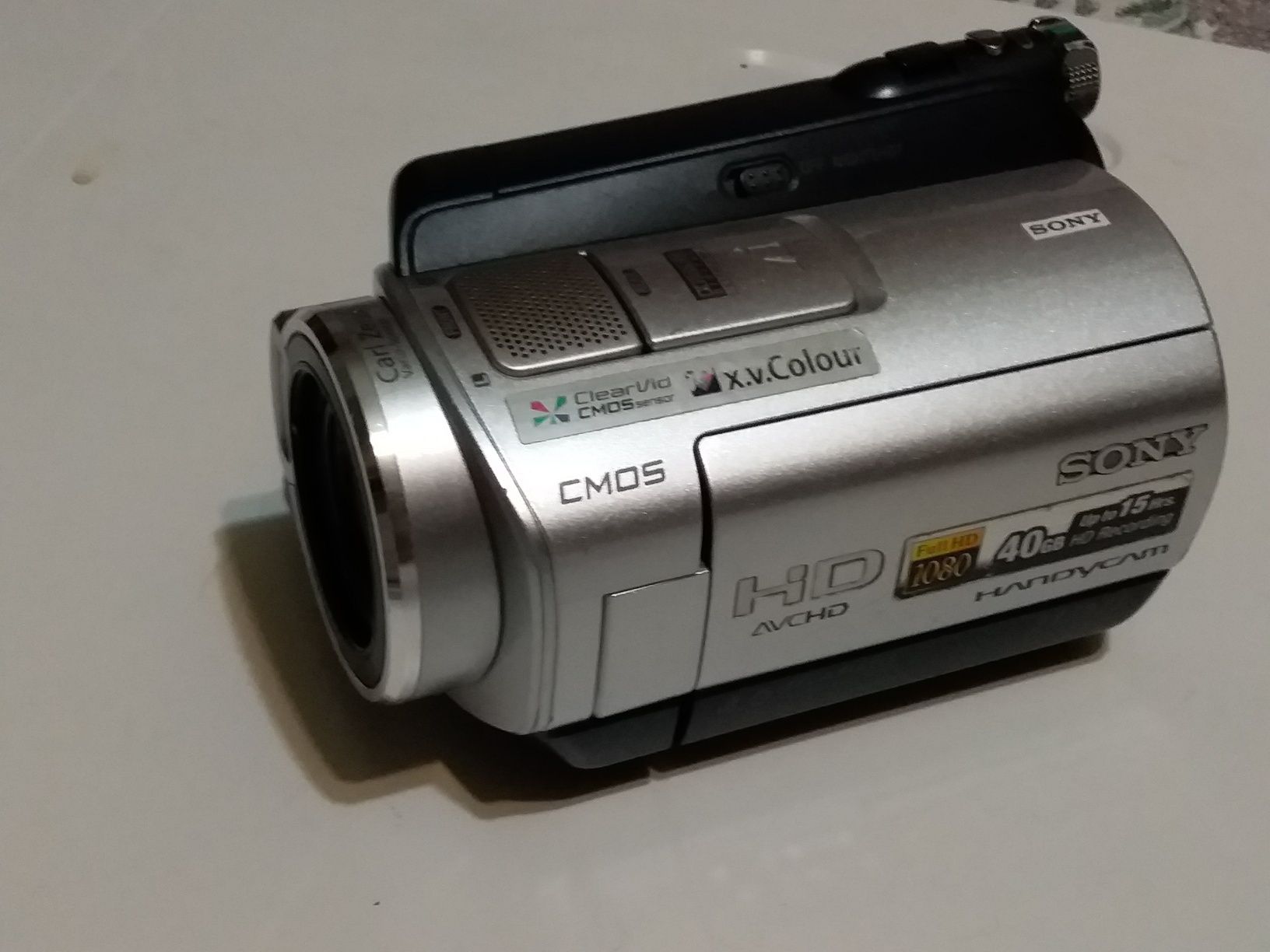 Проф. Цифра SONY 3ссд  2100.и HD SONY HDD 40гб. Рабочие.