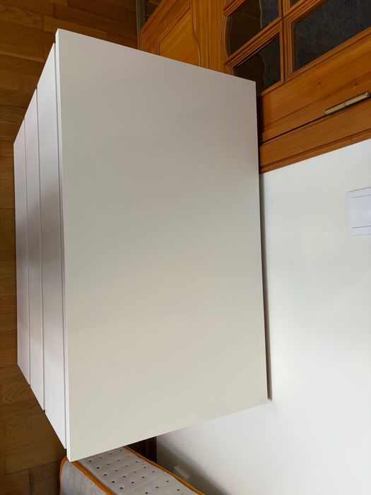 Cómoda MALM com 3 gavetas IKEA