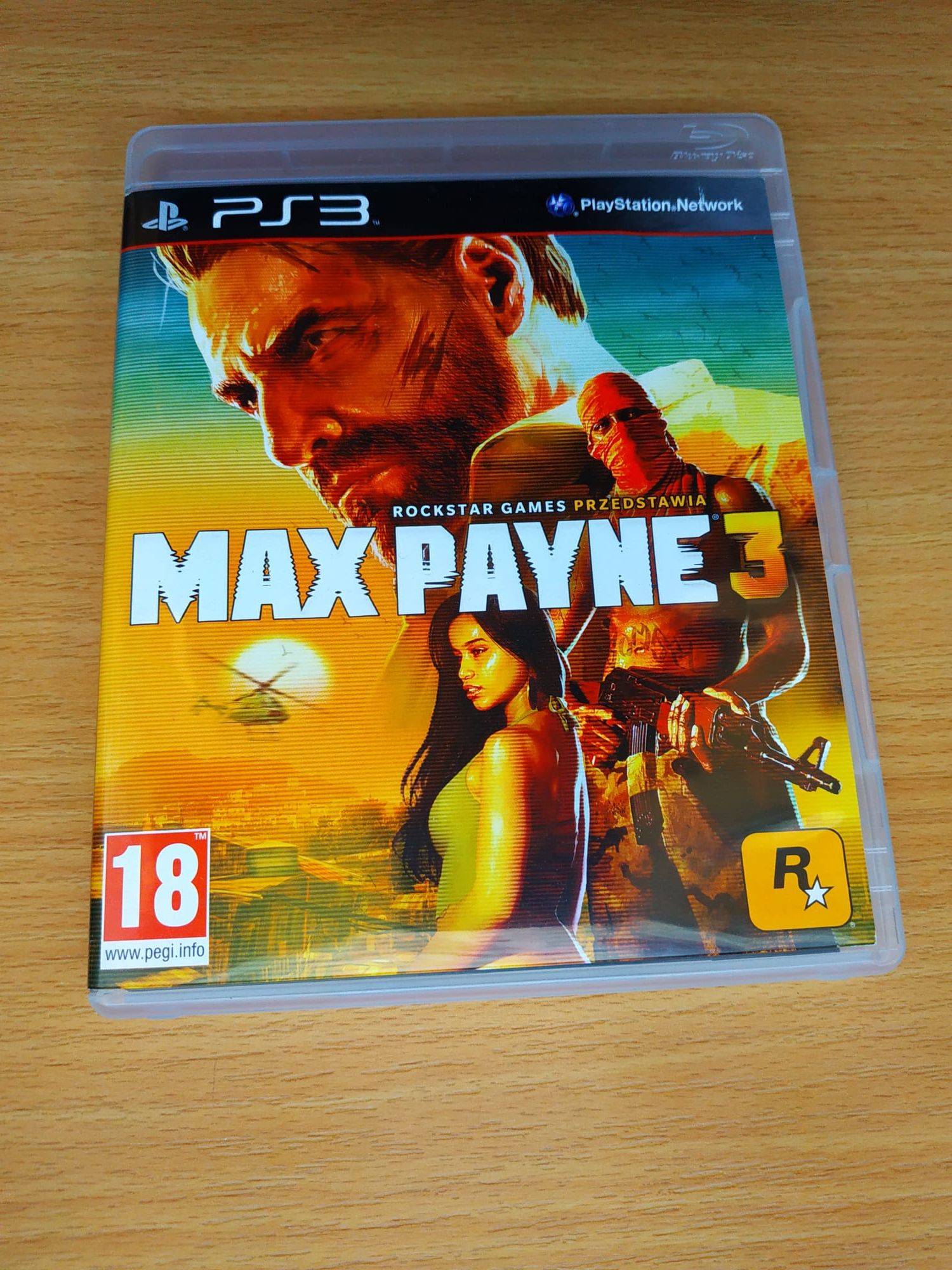 Max Payne PS3 3, ps3, stan bdb możliwa wysyłka olx..