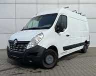 Renault Master L3H2  Tempomat / Pneumatyczny fotel / Faktura VAT23%