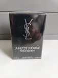 Yves Saint Laurent La Nuit De L'Homme EDT 100ml
