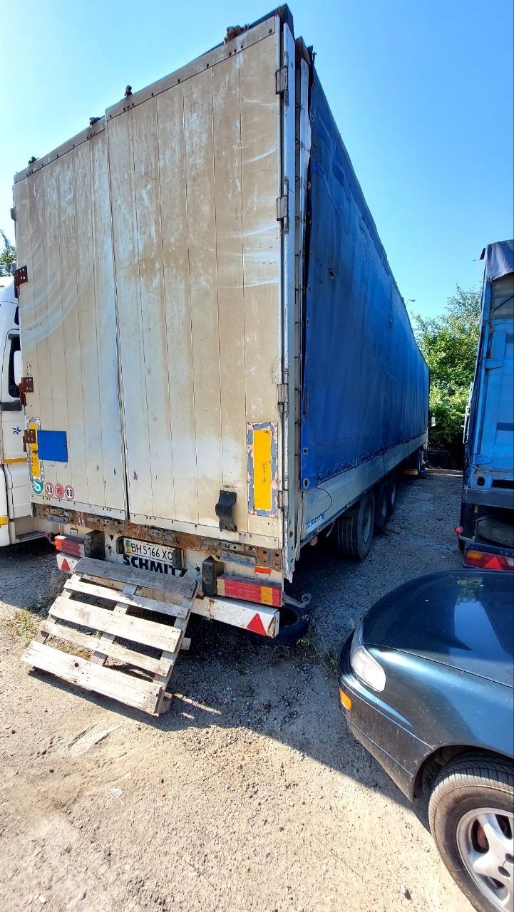 Продам Scania-124