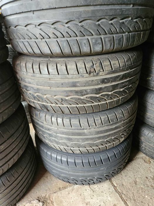 Alufelgi opony letnie zimowe Audi A3 A4 A6 Q3 Q5 VW 225/55/R17 5x112