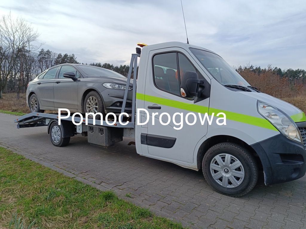 Wynajem samochodów/busów 9osob./wywrotka/POMOC DROGOWA