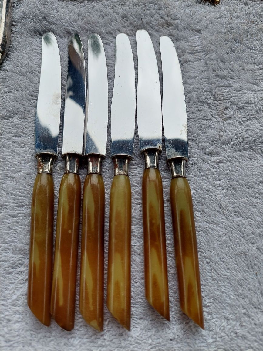 Kolekcjonerski zestaw nożyków ROSTFREI