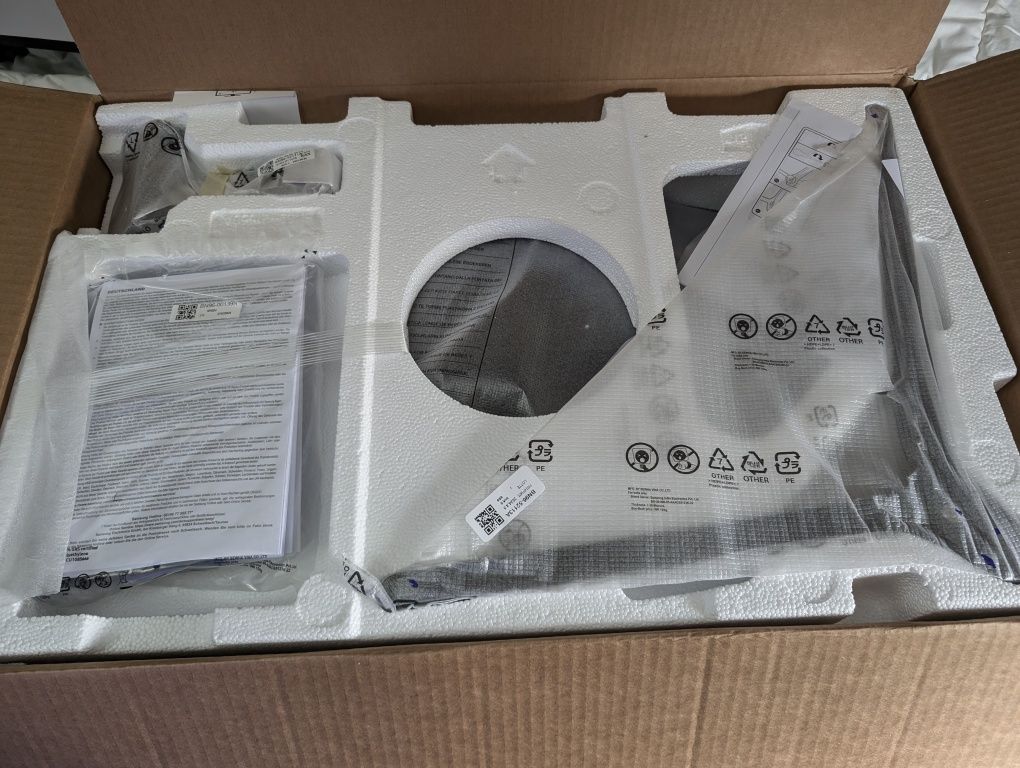 Samsung Odissey G5 27"