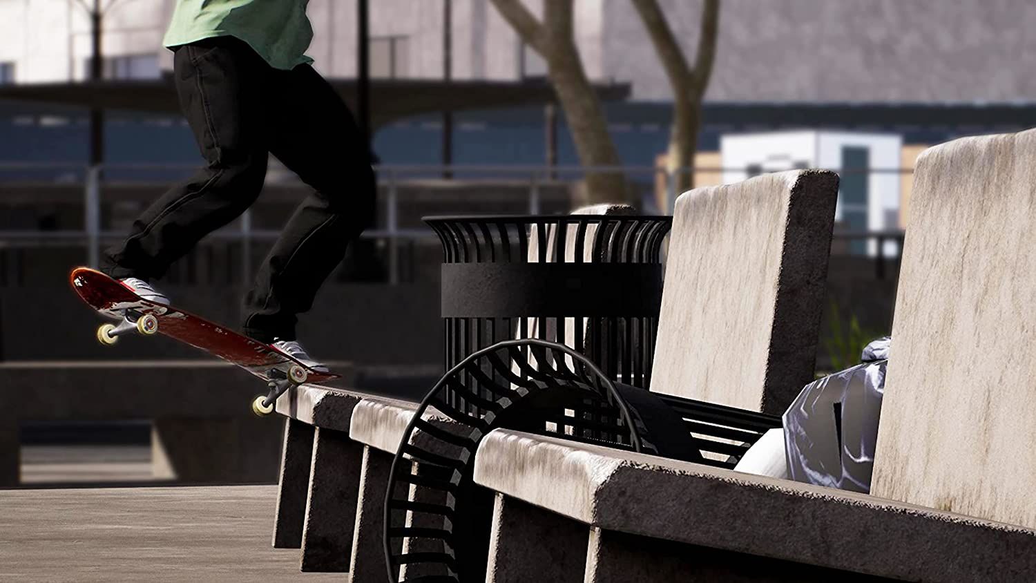 Session Skate Sim (NSW) Gra nowa w folii