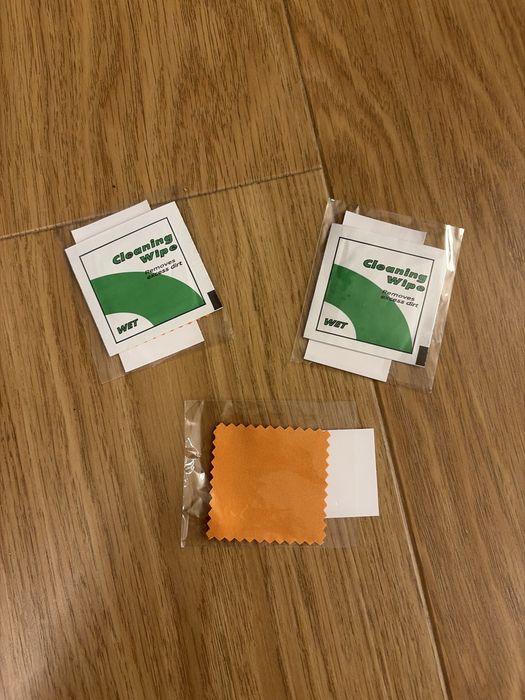 Zestaw do czyszczenia ekranów