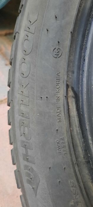 Шини  Hankook winter i*cept  X R17  225/60