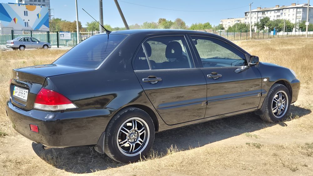 Митсубиси лансер 9