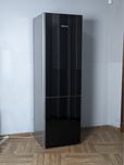 ТОПОВИЙ Premium Холодильник Miele KFN 29132 в Чорному склі Вітрина