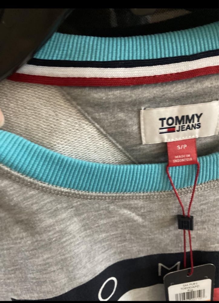 Топ Tommy Hilfiger футболка жіноча