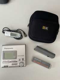 Mini Disc Panasonic