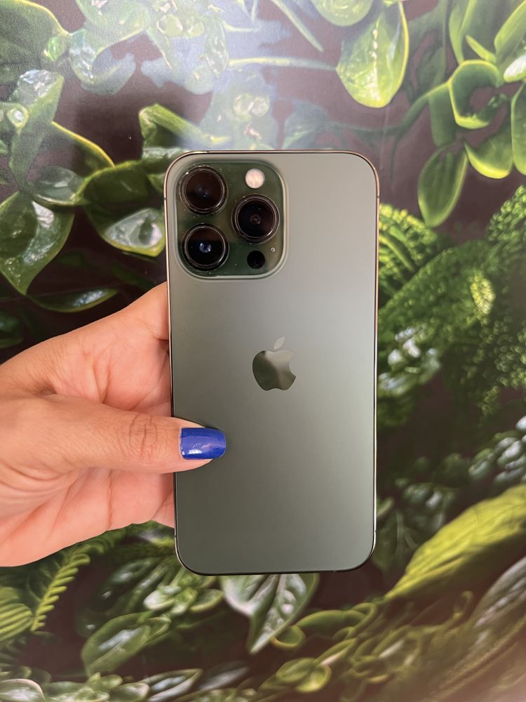 [Guimarães] iPhone 13 Pro 256GB Financiado Nif /Braga