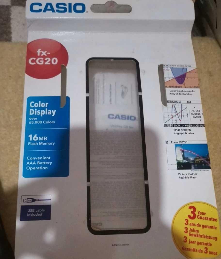Calculadora gráfica