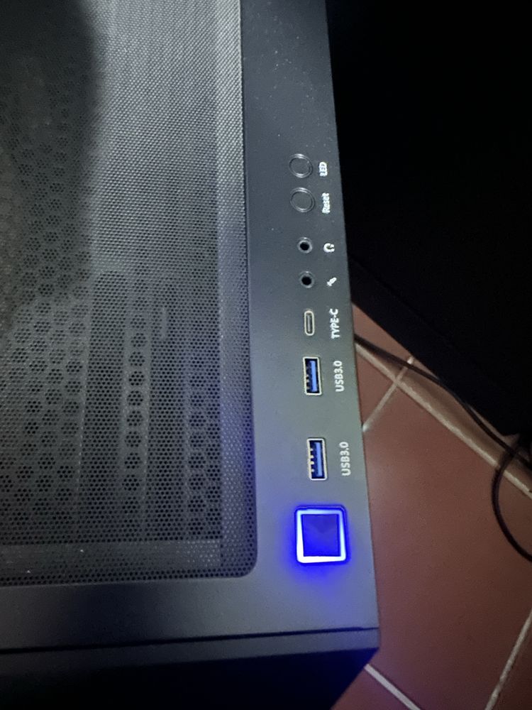PC Gaming Intel i7 + GTX 1070ti 8Gb + 16gb RAM