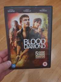 Диск з фільмом Blood diamond оригінальний