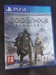 God of War Ragnarok PS4 mówią po Polsku w grze ale okładka zagraniczna