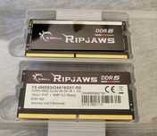 ОЗУ DDR5 32 ГБ для ноутбука