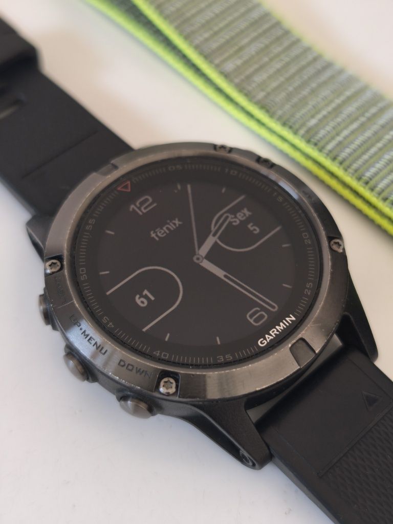 Garmin Fenix 5 hr