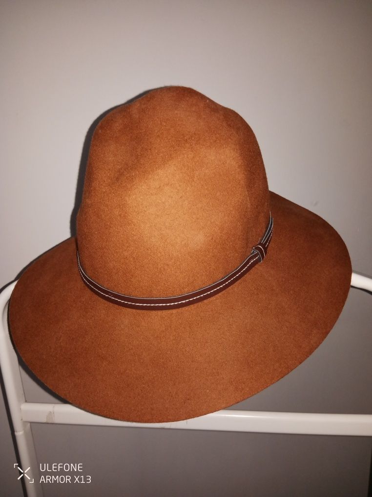 Chapéu lã, size M (57cm)