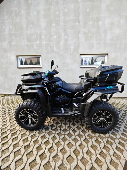 Quad CF Moto C Force 1000  EFI EPS