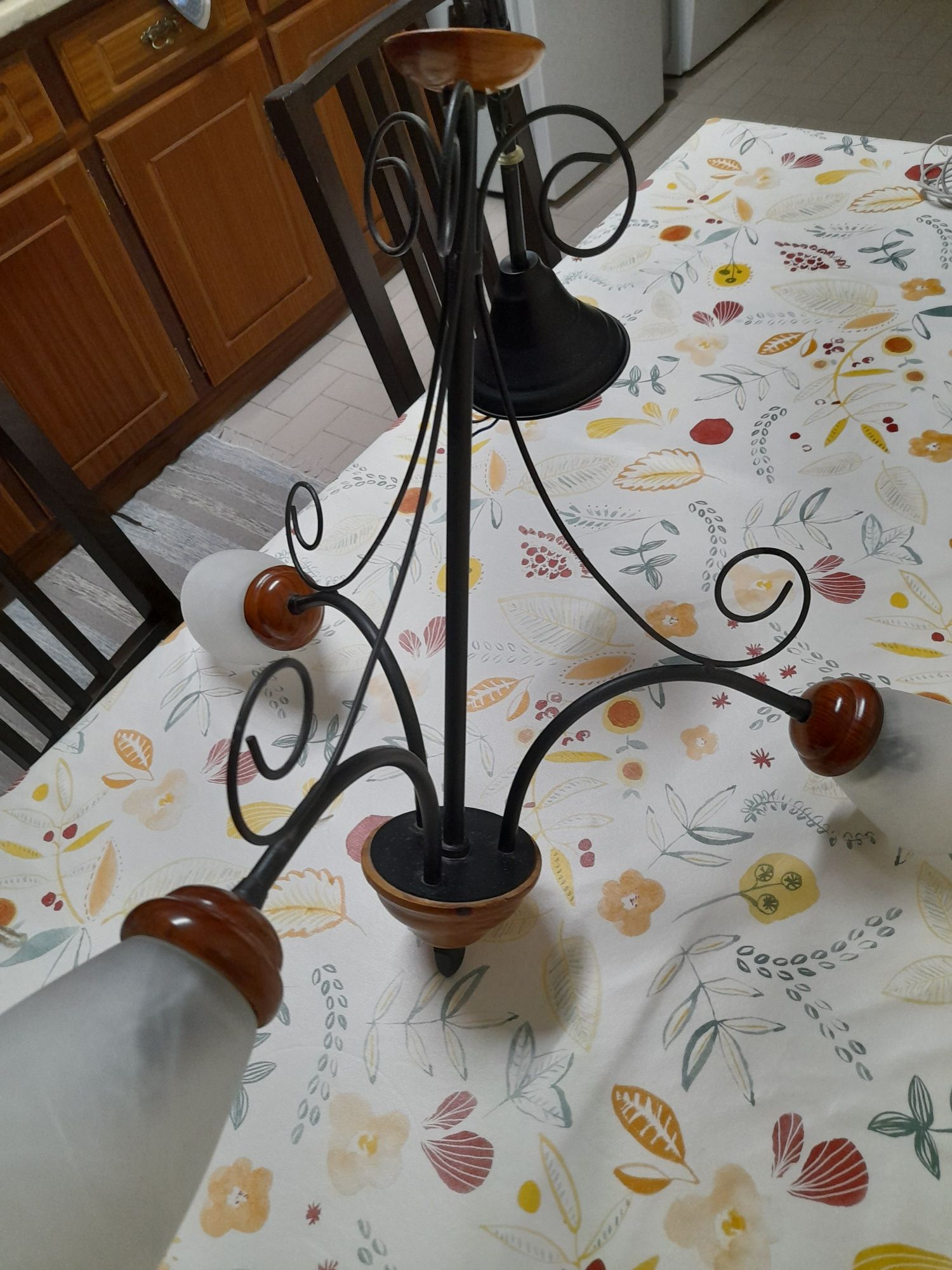 Candeeiro de teto