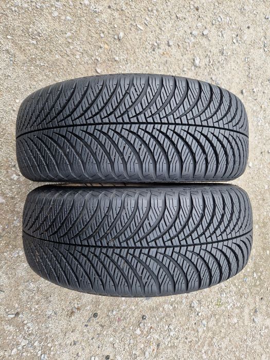 Opony wielosezonowe Goodyear Vector 4Seasons Gen-2 195/60r15 (88V)