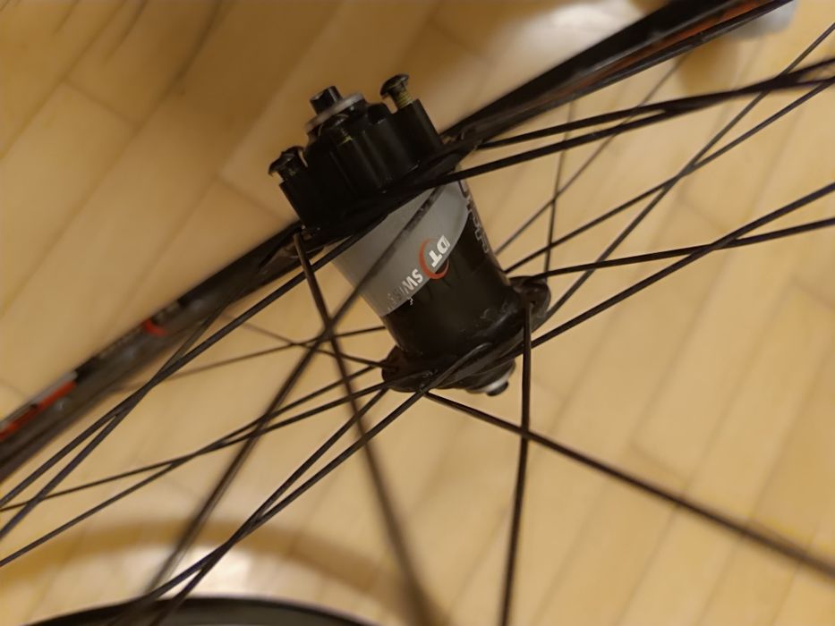 Вилсет Dt Swiss Freeride 440   и обода  DT Swiss EX 5.10/ 26 колёса