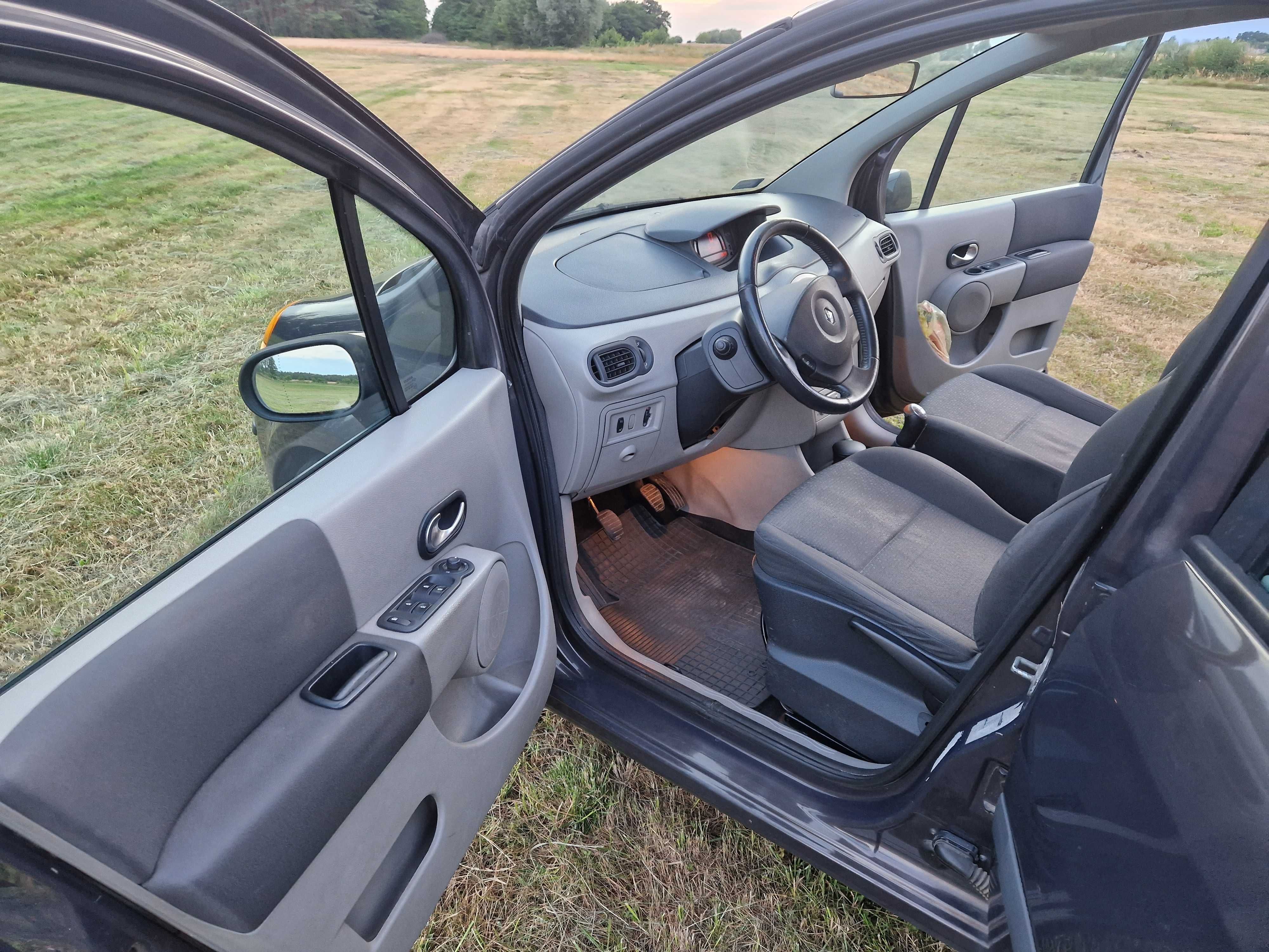 Renault Modus 1,5 DCI