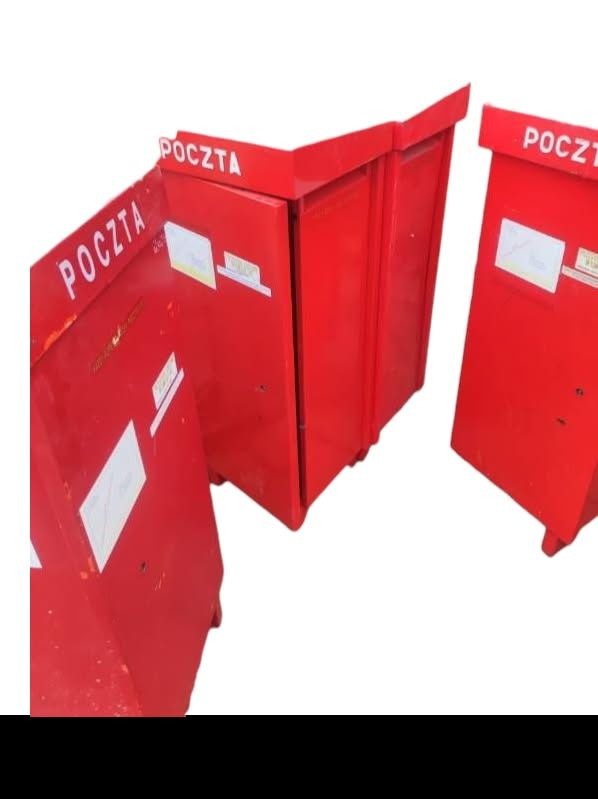 Skrzynki pocztowe polecam