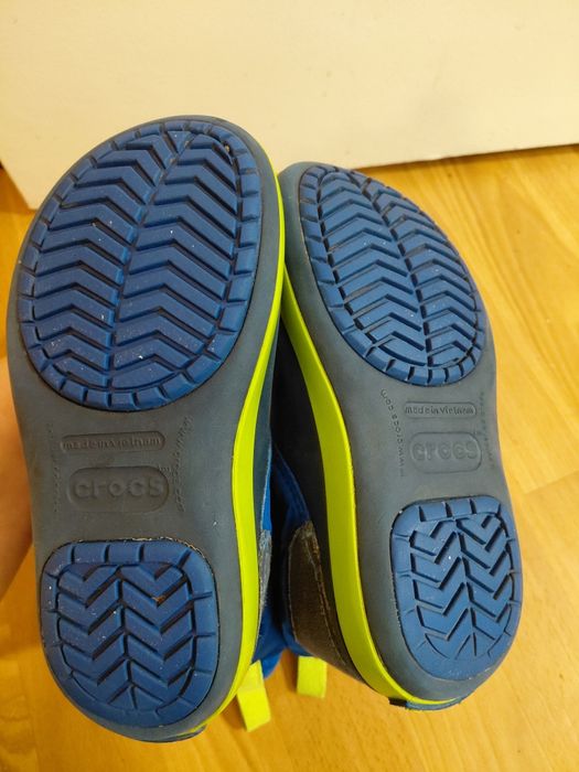 Дитячі чоботи Crocs j1