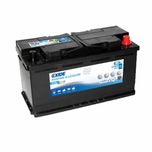 Aku Exide EP800 12V 95Ah 850A 800Wh P+ Dual AGM kamper jacht dostawa