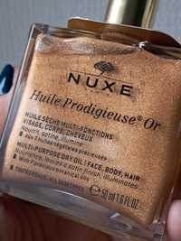 NUXE Huile Prodigieuse Or