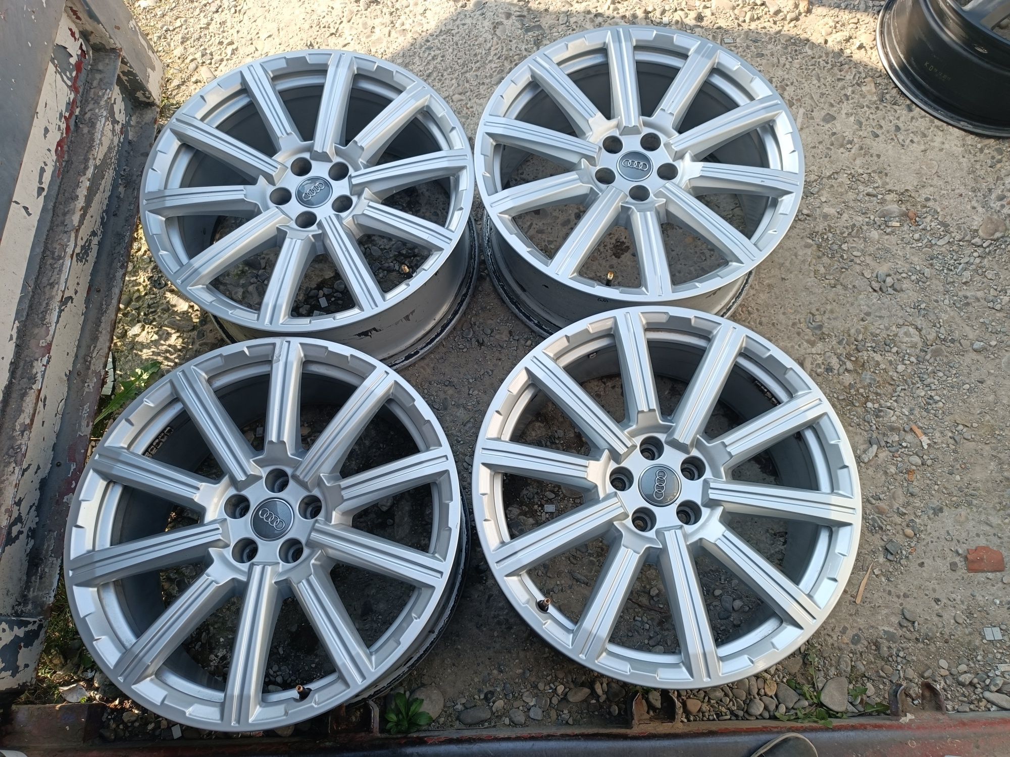 Диски 5x112r20 Audi Q7 porshe Caen Volkswagen  toureg