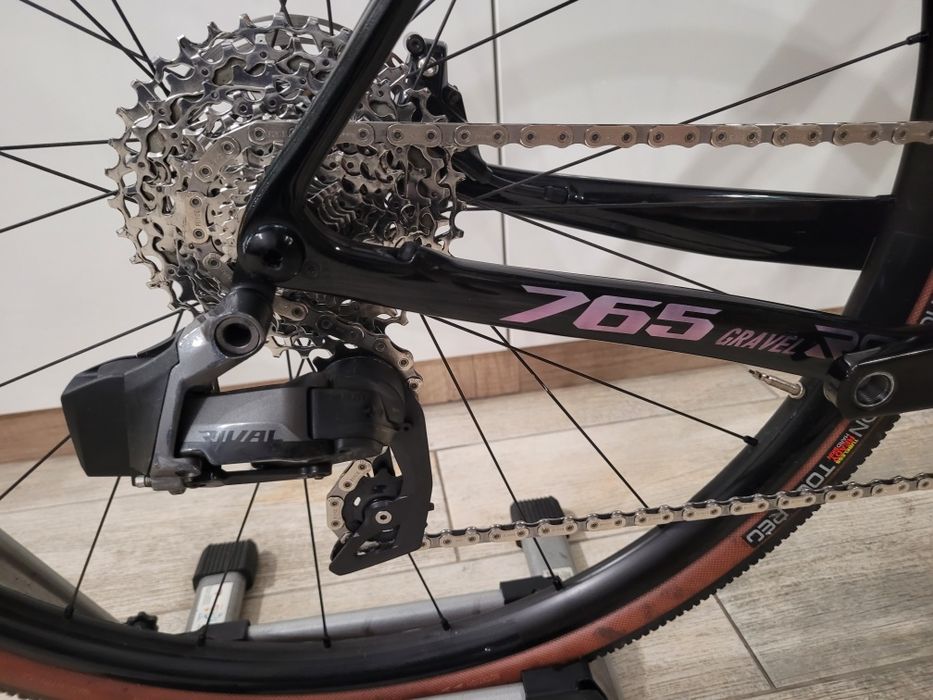 LOOK 765 Gravel RS Rival eTap Axs 2x12