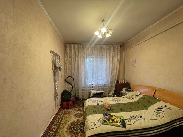 2-комнатная квартира в Лузановке, жилое состояние, к морю 5 минут!