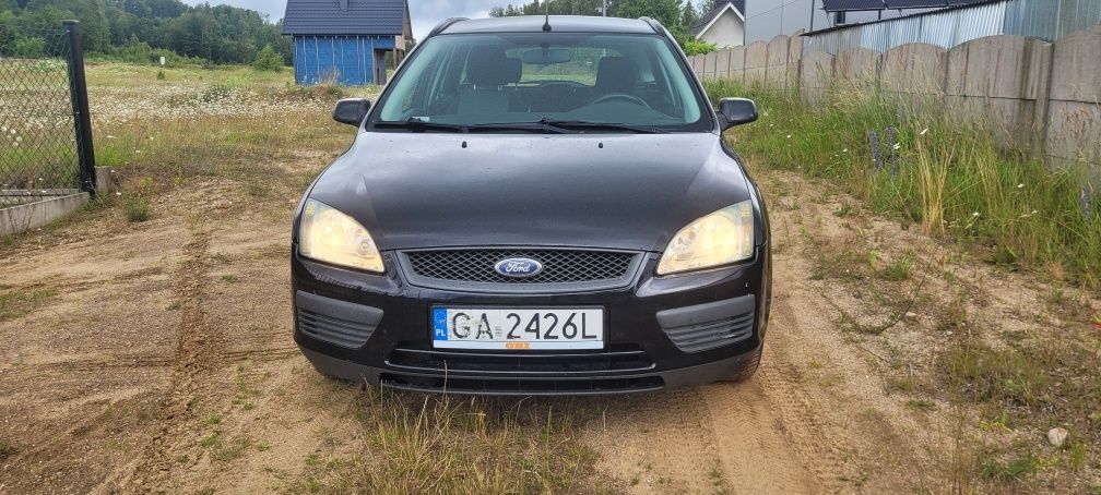 Focus zadbany bez wkladu finasowego