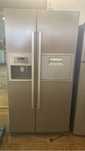 Frigorifico americano bosch com garantia