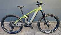 Cube Stereo Hybrid 140 HPC TM, 27,5 XS 625Wh, FOX, SRAM