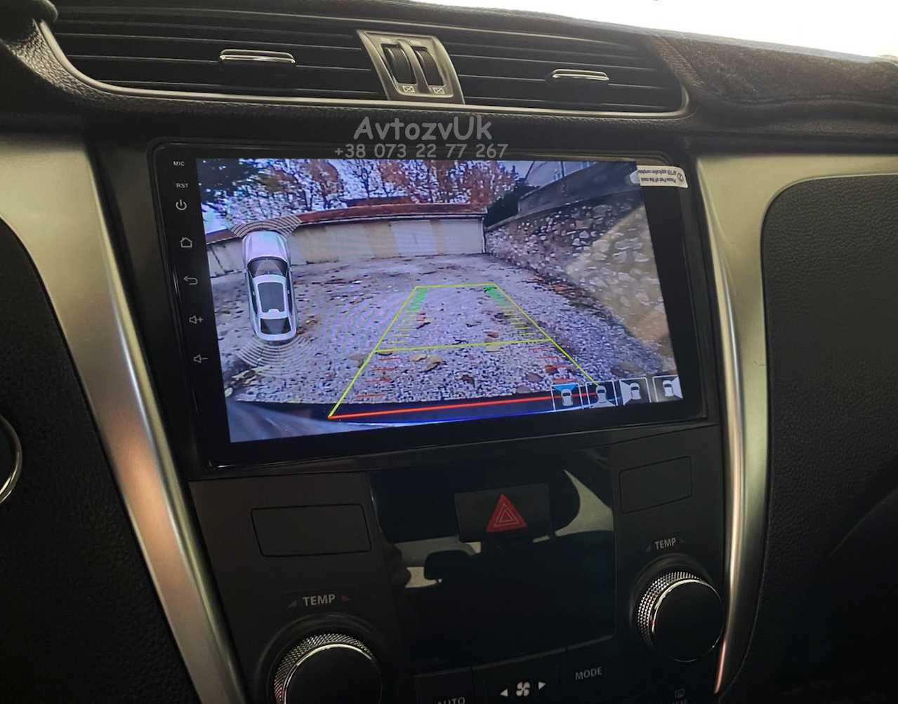 Магнитола VITARA Suzuki KIZASHI ALTO Витара 2 din CarPlay Android 14