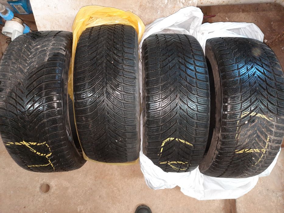 Opony Nokian 225/45 R17