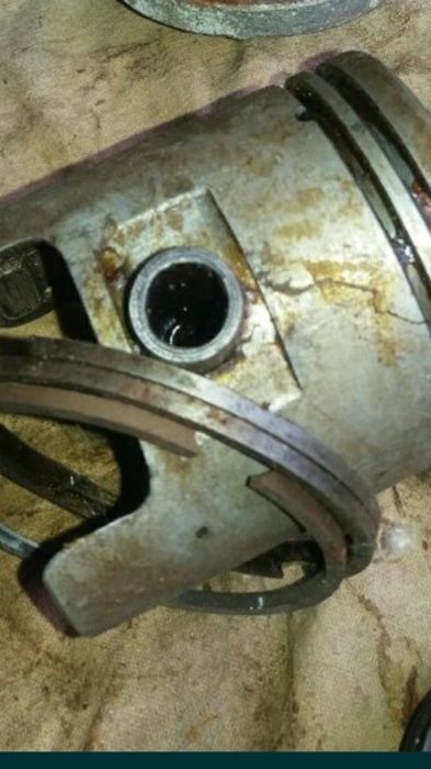 Продам мото-запчастини б,у,та нові.