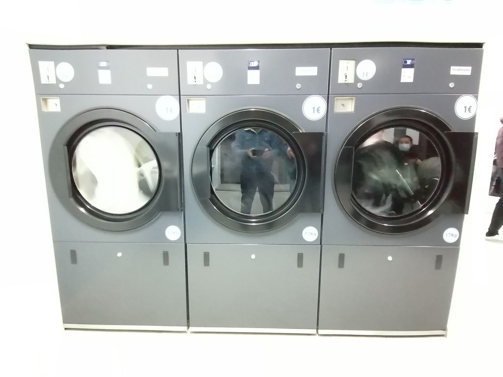 Máquina de secar roupa industrial secador de roupa lares Resesidências