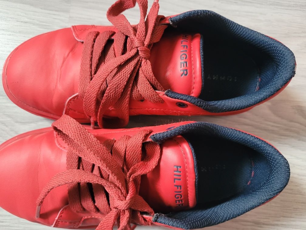 Tommy Hilfiger 2 USA 32,5 buty tenisówki sneakersy