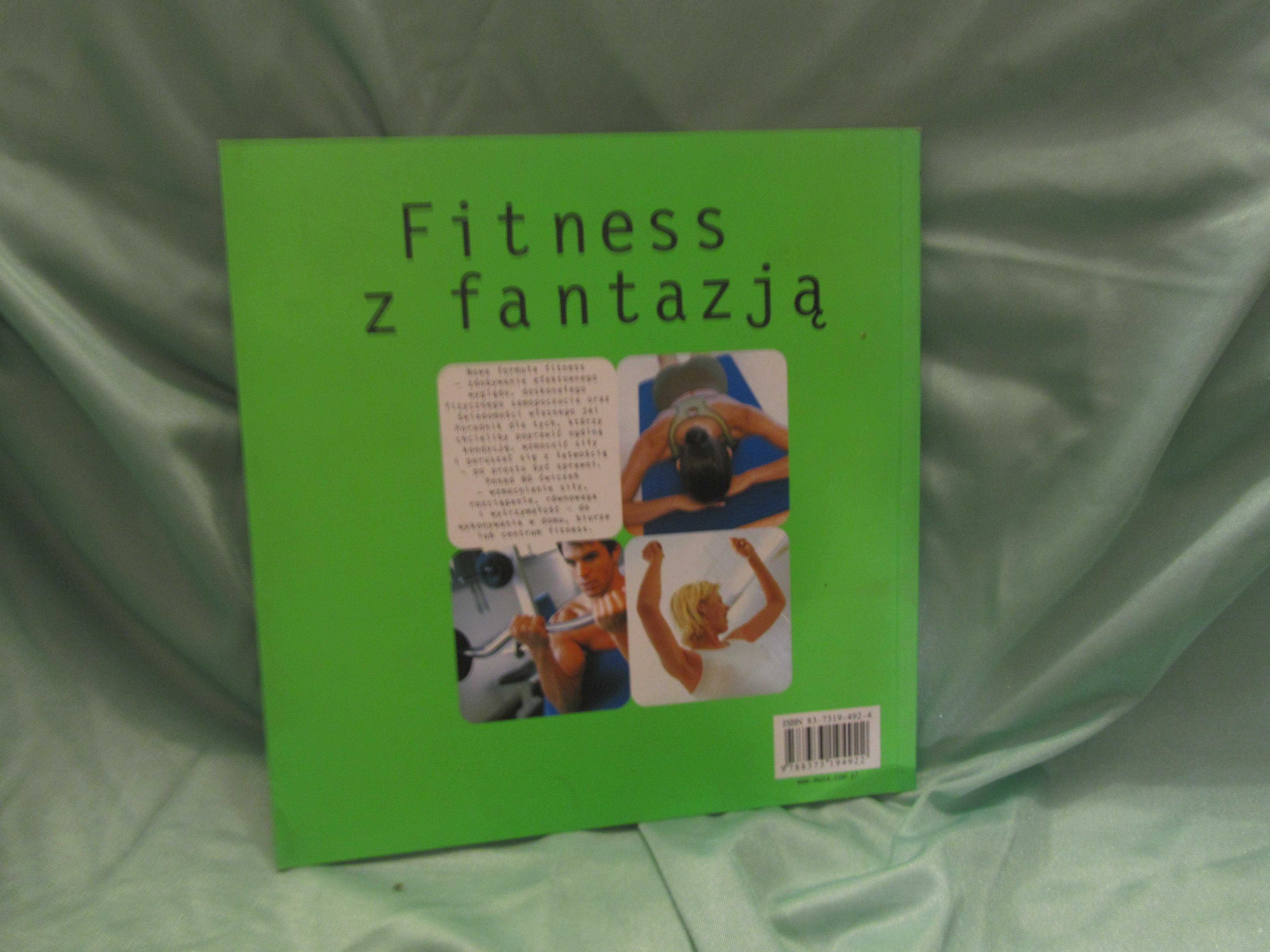 Fitness z fantazją