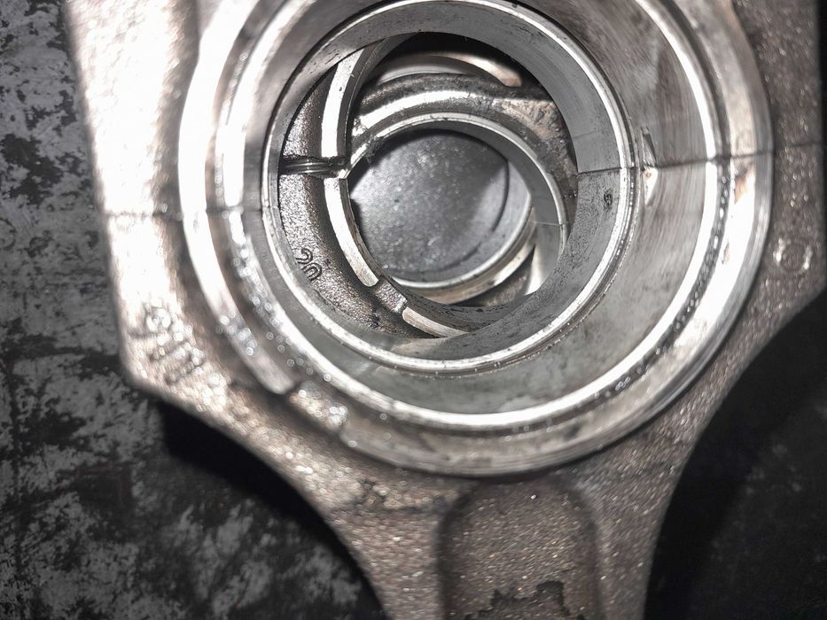 Bielas de motor bmw 3.0 d