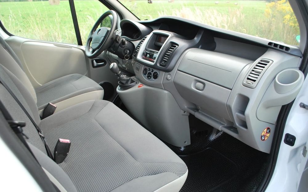 Opel Vivaro 2013