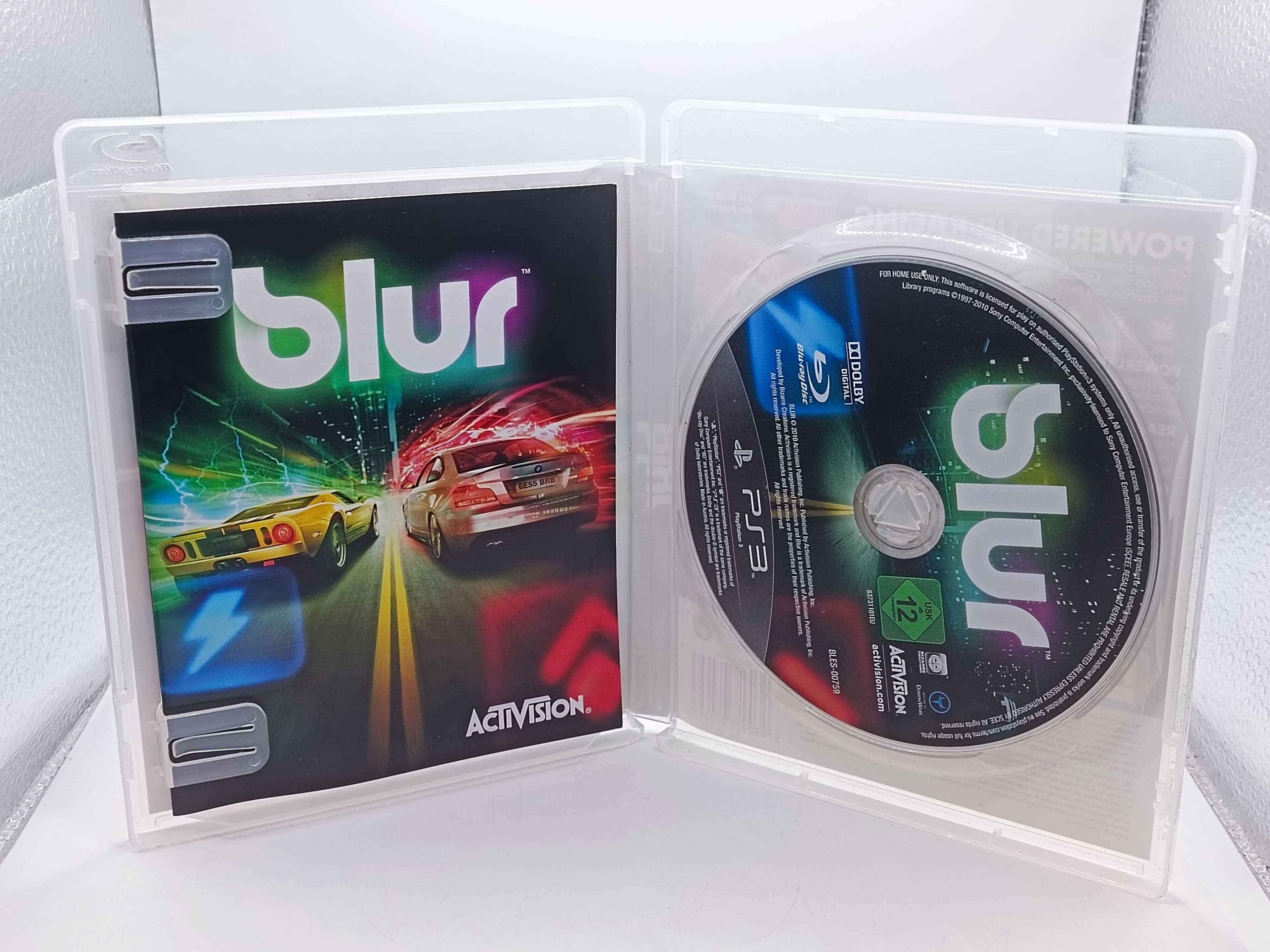 GRA Blur NA PS3 365/04/25s
